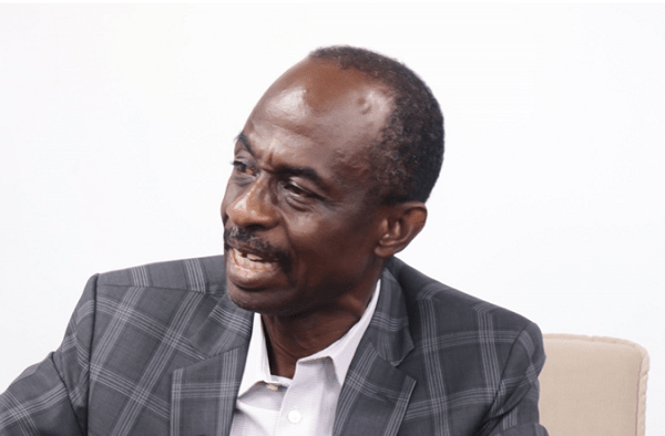 General Secretary of the National Democratic Congress (NDC), Mr Johnson Asiedu Nketia, popularly known as “General Mosquito”
