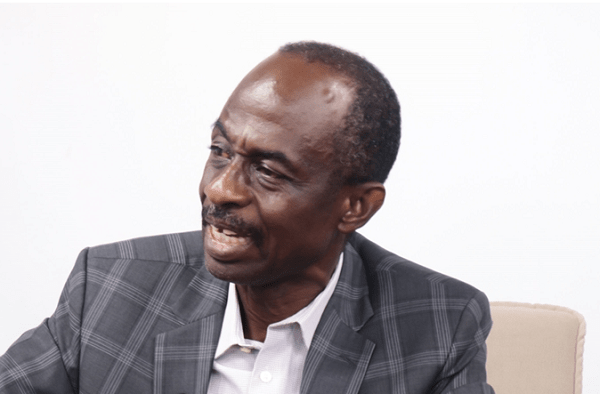 Mr Johnson Asiedu Nketia