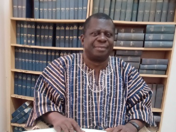 Mr Baah, a former Member of Parliament for Kumawu