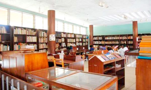 There is no official body mandated to see to the development of all types of libraries in Ghana