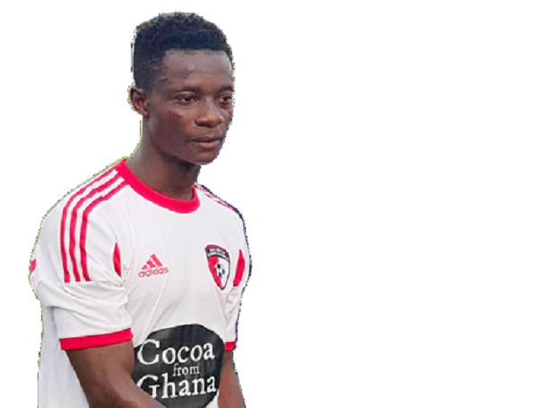  Andrews Ntim — WAFA midfielder