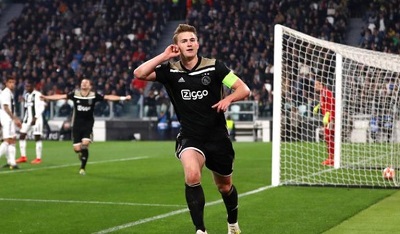 VIDEO: Juventus 1-2 Ajax