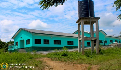 Youth Training Institutes get new facilities