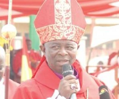 Bishop Yinka Sarfo
