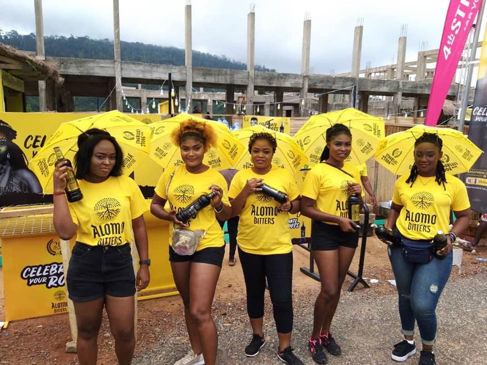 How alcoholic beverage producers are selling at Kwahu Easter