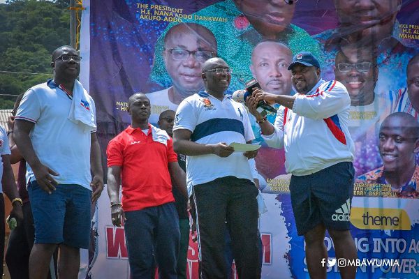 Free SHS has been good for the North and will be good for all of Ghana – Bawumia 