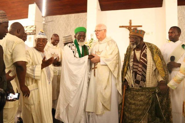 Emulate the unity between Muslims and Christians in Ghana - Chief Imam