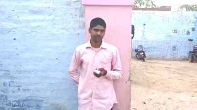 Mr Kumar says he voted for the "wrong" political party