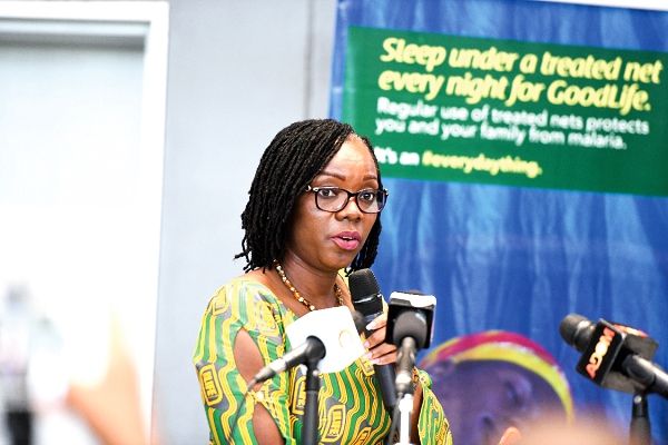 Dr Keziah Malm, Programme Manager of the NMCP