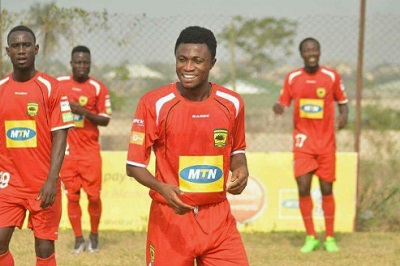 Gyamfi, Fatawu give Kotoko win over Chelsea