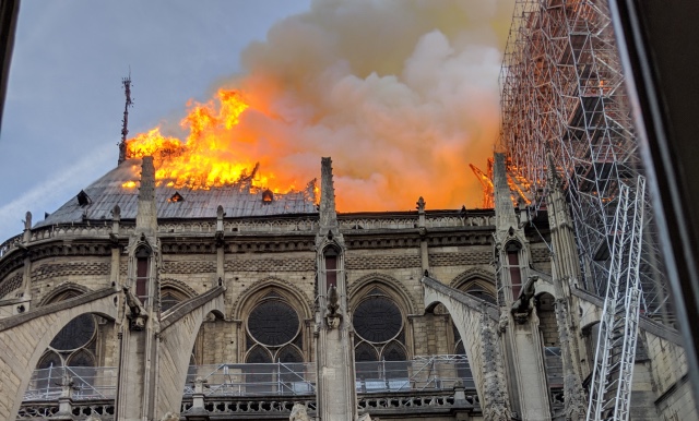 Akufo-Addo has not donated $2m for Notre Dame reconstruction