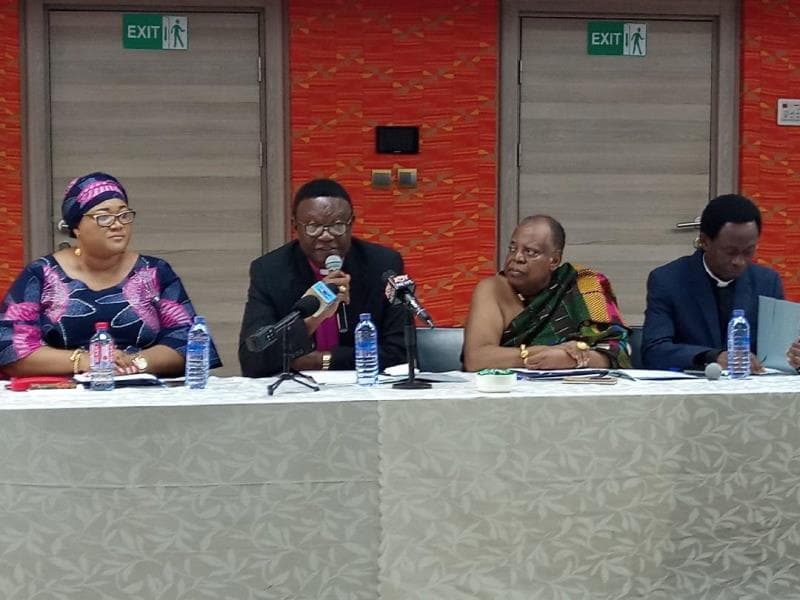NPP/NDC agree on scope of dialogue to ban political vigilantism