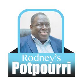 Rodney's Potpourri