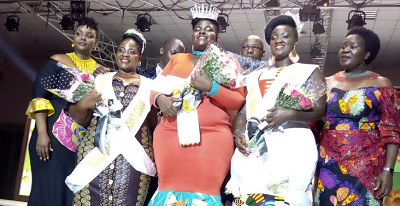 VIDEO: Uganda crowns its most curvy woman, names her tourism ambassador