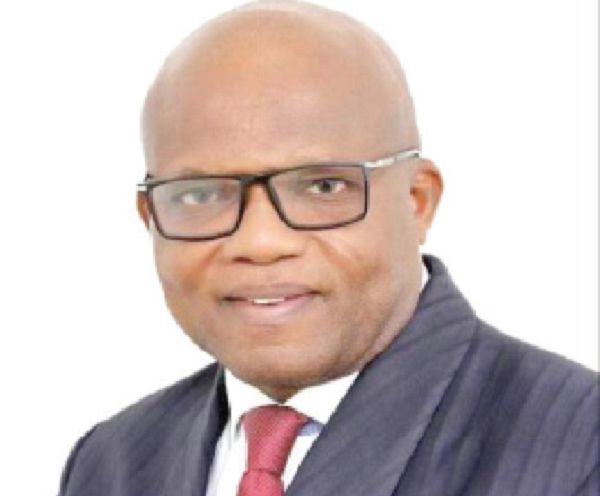 Dr Nana Ato Arthur