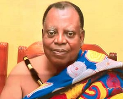 Omanhene of Asokore backs Sekyere East DCE