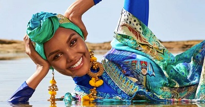 Halima Aden