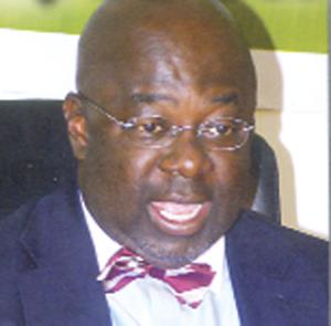Daniel Duku, a former Chief Executive of the Venture Capital Trust Fund
