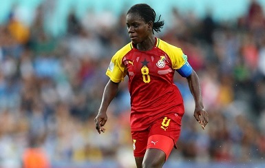 Mukarama Abdulai