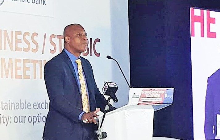 LIVE VIDEO: GRAPHIC BUSINESS / STANBIC BANK BREAKFAST MEETING