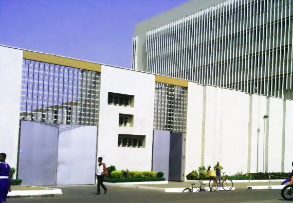 Bank of Ghana 