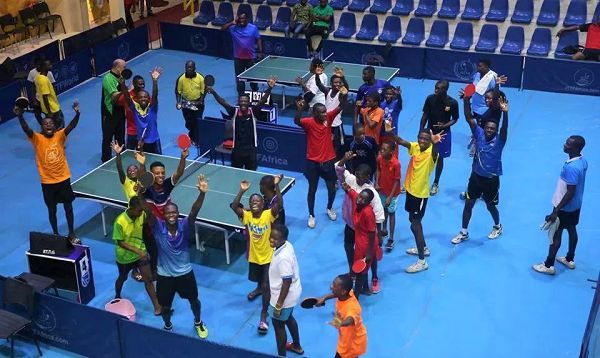  ITTF Africa Youth, Junior and Cadet Championship; Egypt, Nigeria vie for gold