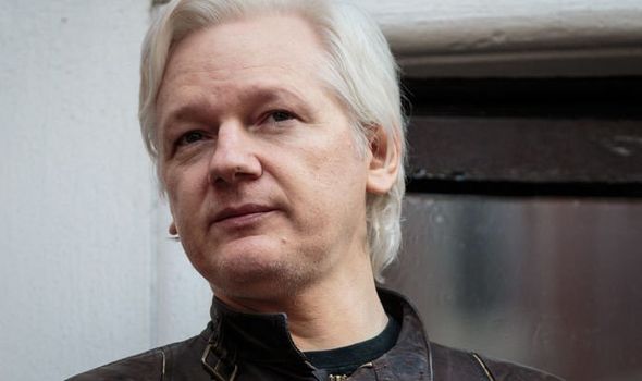 Wikileaks co-founder Julian Assange arrested in London