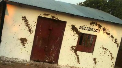 Burundi opposition offices 'smeared with faeces'