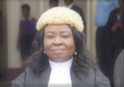 Justice Sophia O.A. Adinyira
