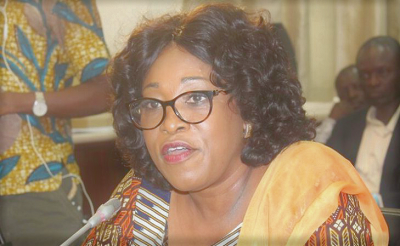 Ms Shirley Ayorkor Botchwey