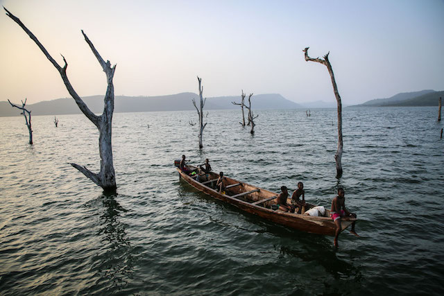 Afram Plains Volta Lake disaster: Six more bodies recovered