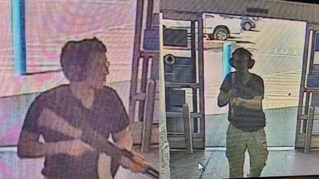 Texas Walmart shooting: El Paso gun attack leaves 20 dead