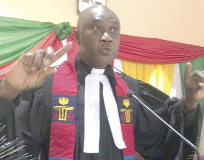 Rev. Emmanuel Antwi-Tumfuo 