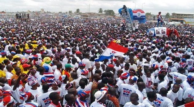 28 File for NPP primary in seven N/R 'orphan' constituencies 