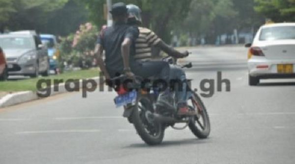 Road Safety Commission declares war on motorbike riders
