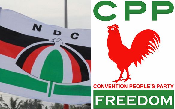 NDC, CPP kick against celebration