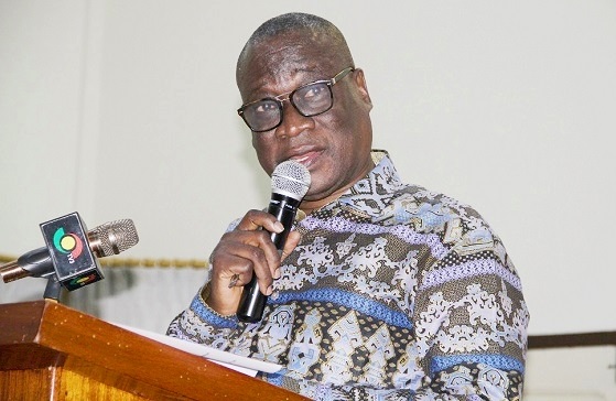 Dr Kofi Kodua Sarpong