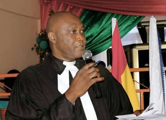  Rev. Emmanuel Antwi-Tumfuo 