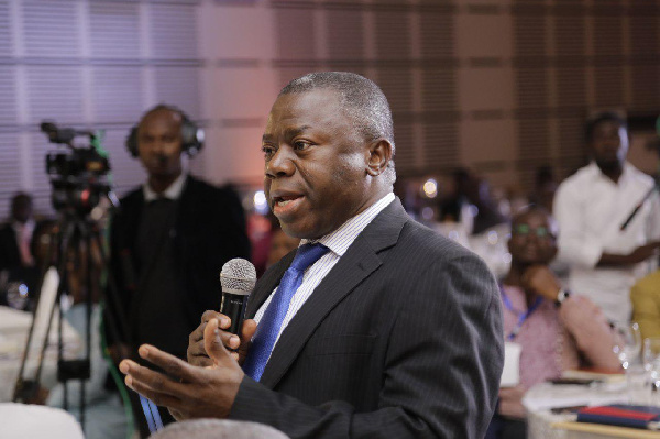 Alhassan Andani criticises Ghana Revenue Authority's tax regime, calls for reforms
