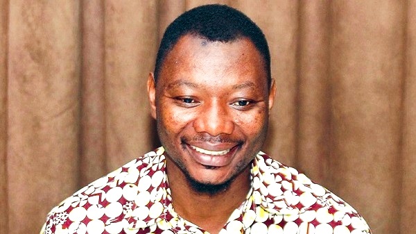 Mr Bernard Mornah