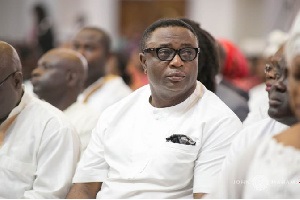  Mr Elvis Afriyie Ankrah