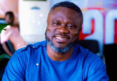 The Board Chairman of the National Sports Authority and the former Member of Parliament for Asante Akyem North Constituency, Mr Kwadwo Baah Agyemang