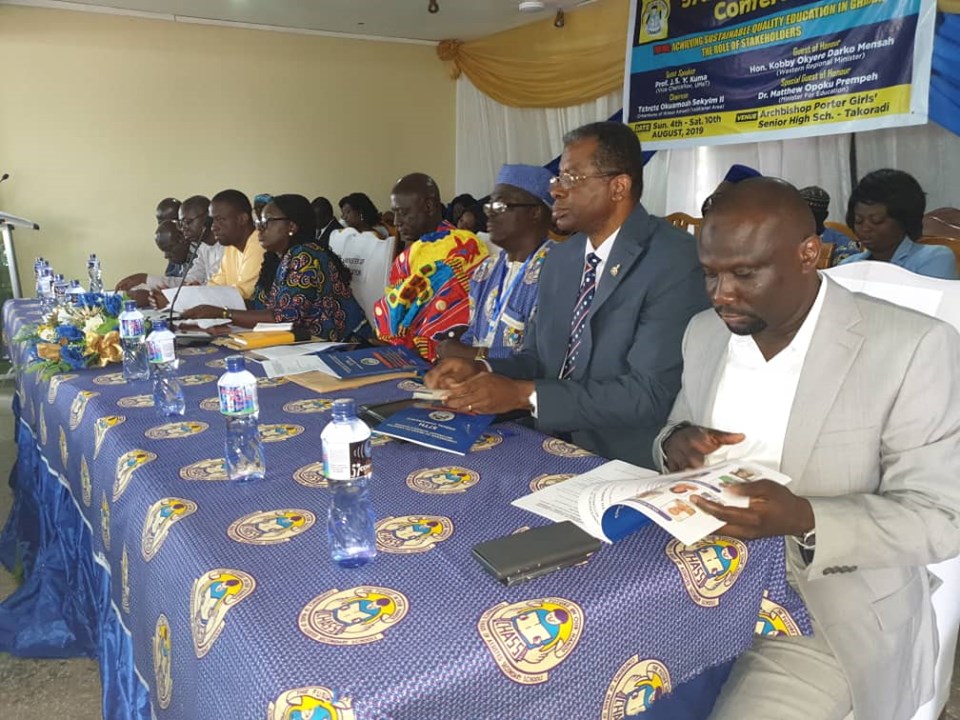 NAFCO to supply SHS with food before start of 2019/2020 academic year