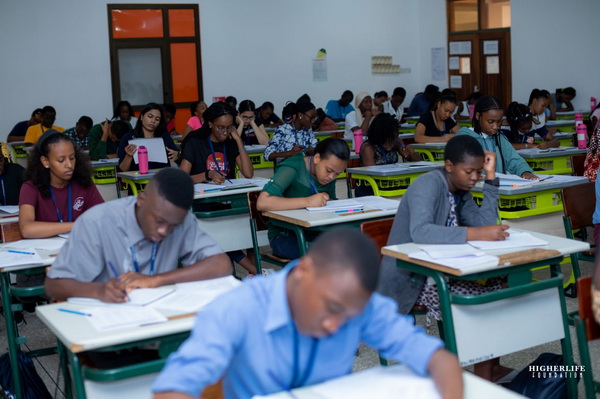 Yale Young African Scholars 2019 programme ends in Ghana