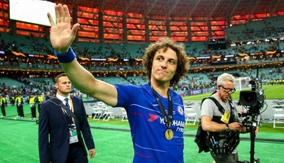 David Luiz