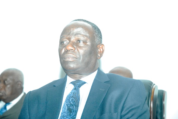  Mr Martin Eson-Benjamin — CEO, MiDA