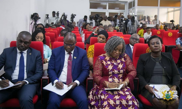 Building a prosperous continent- Ghana will continue to forge partnership with nations- Ayorkor