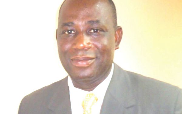 A Deputy Minister of Local Government and Rural Development, Mr Collins Ntim