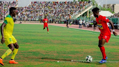CAF Champions League: Kano Pillars edge Kotoko 3-2