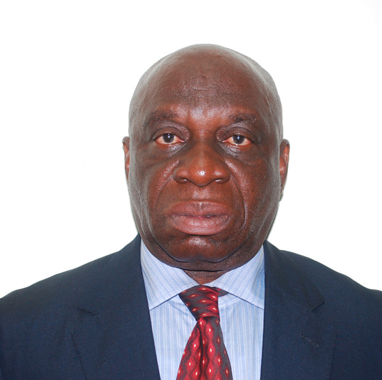 Mr Kofi Owusu Boateng, MD of PBC